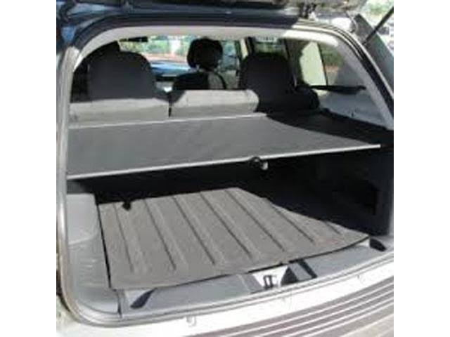 Retractable Cargo Area Security Cover Y770305