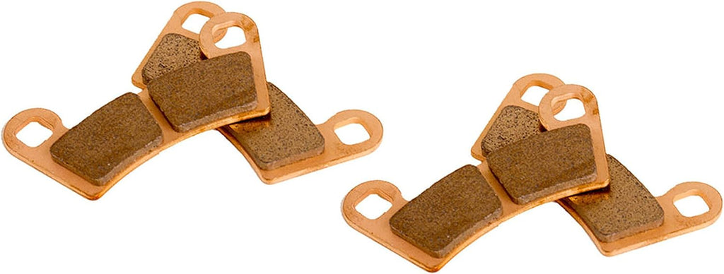Brake Pads Pack of 2 A163