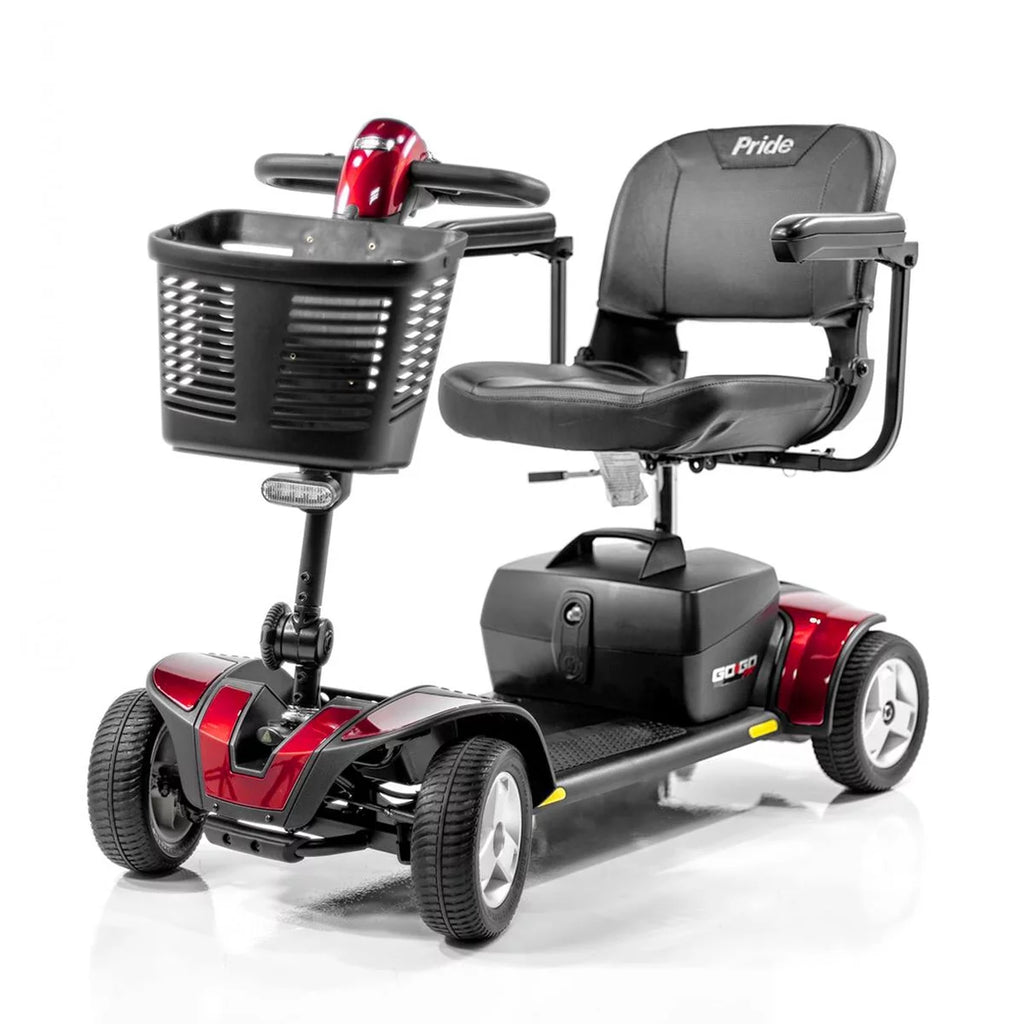 4-wheel Electric Travel Scooter T30032