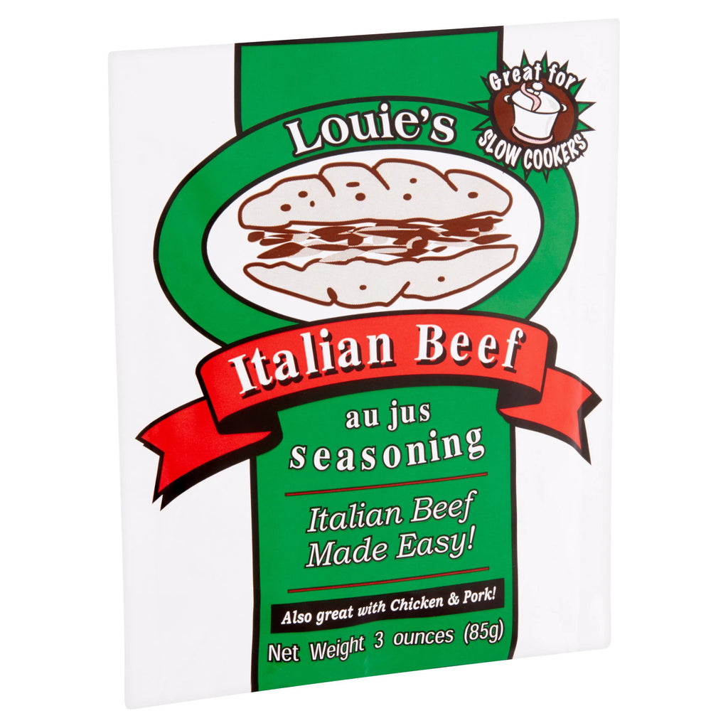 Italian Beef Seasoning 3 oz 12 Pack L776730