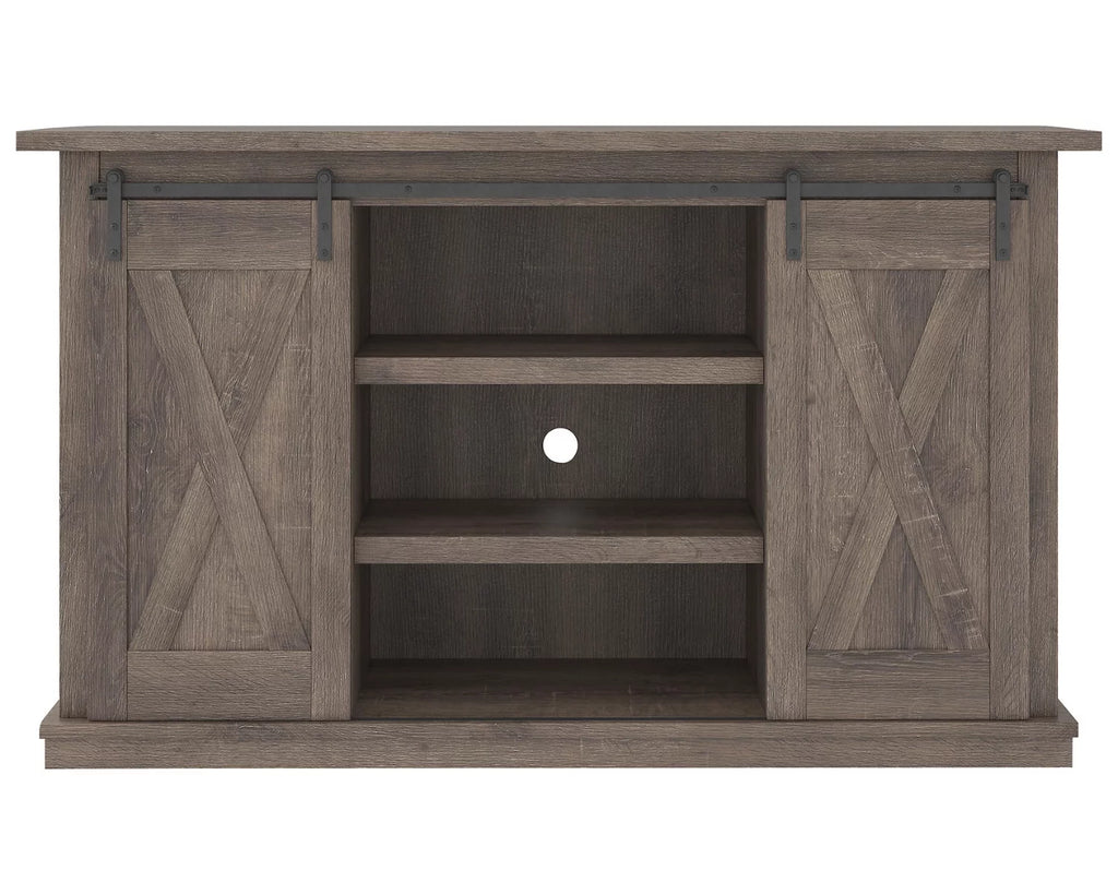 54" Gray TV Stand T200142