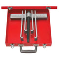 Straight Jaw Puller Set, 10 Ton, 2-Way 4 Jaws, 8 Pieces B53631