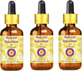 Natural Squalane Oil with Glass Dropper 100ml X 3 P448