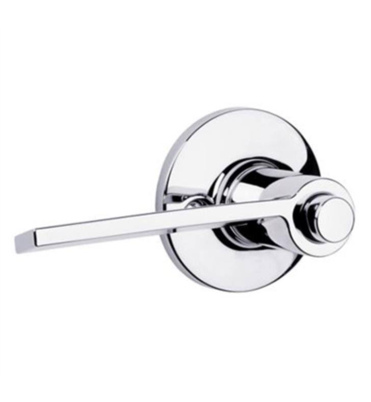 Right Hand Entry Door Lock with Satin Chrome Finish K540