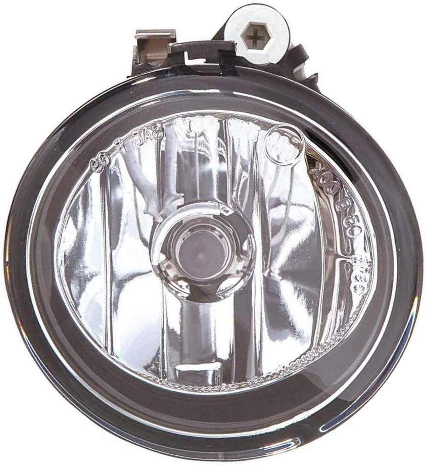 Passenger Side Halogen Fog Light Assembly for BMW X5 2014 2015 2016 C987575