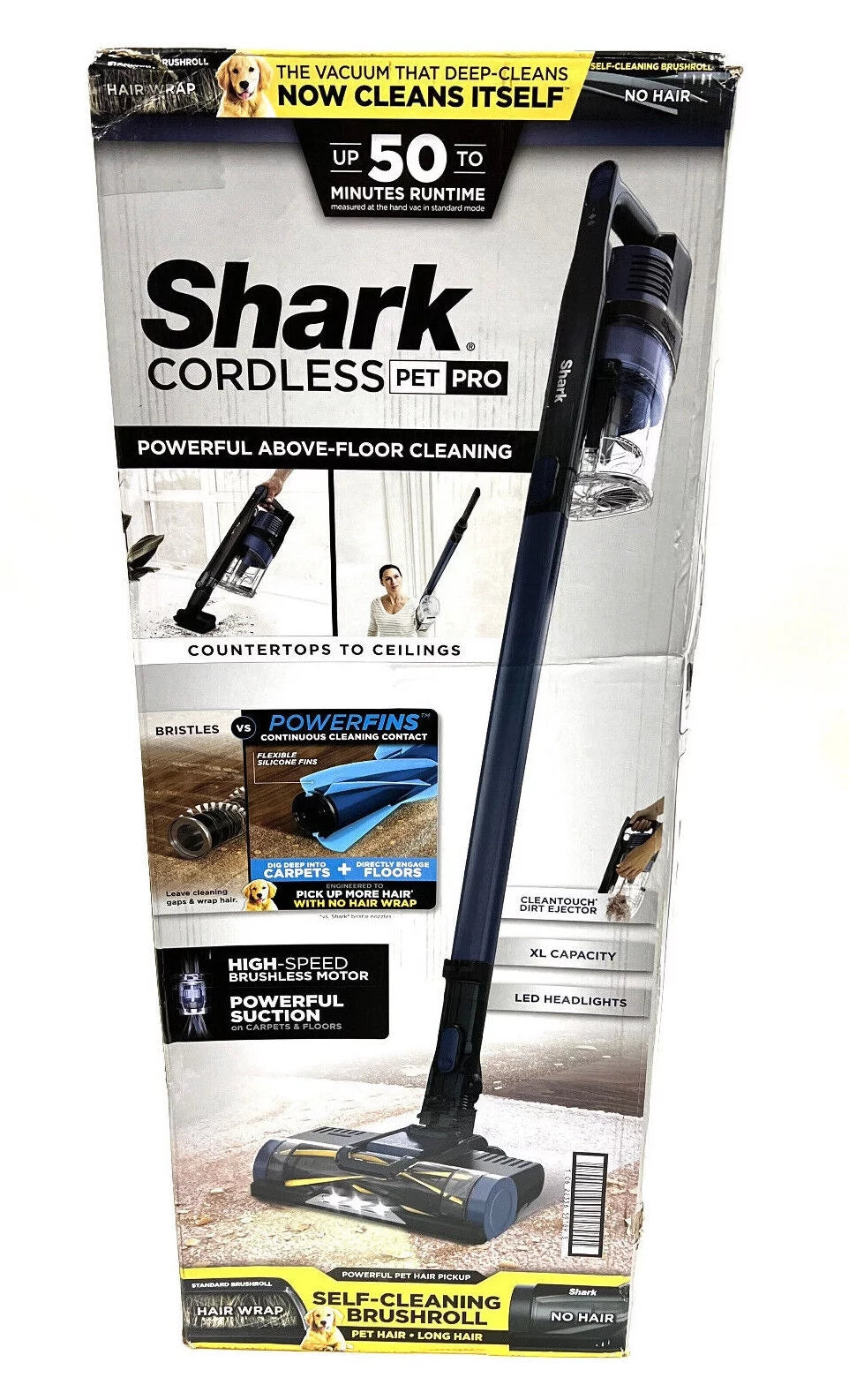 Cordless Stick Vacuum Cleaner Z484106