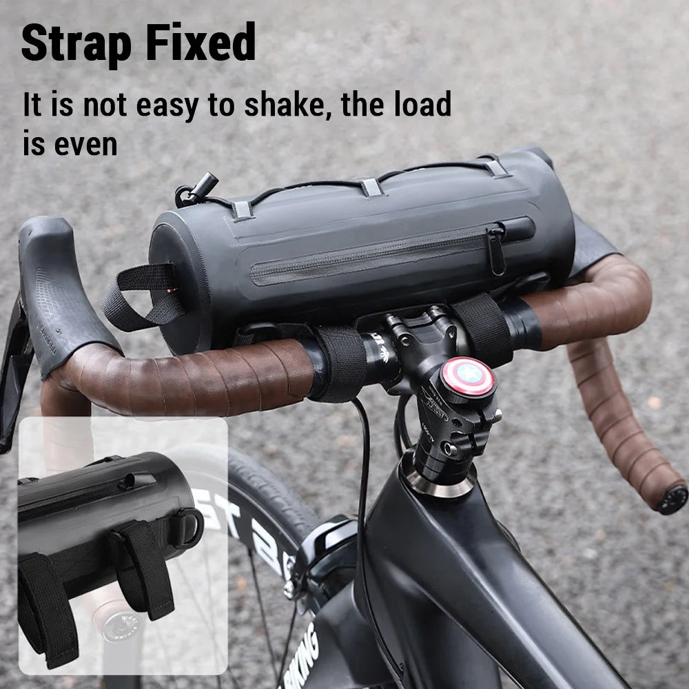 Bicycle Handlebar Pouch L617