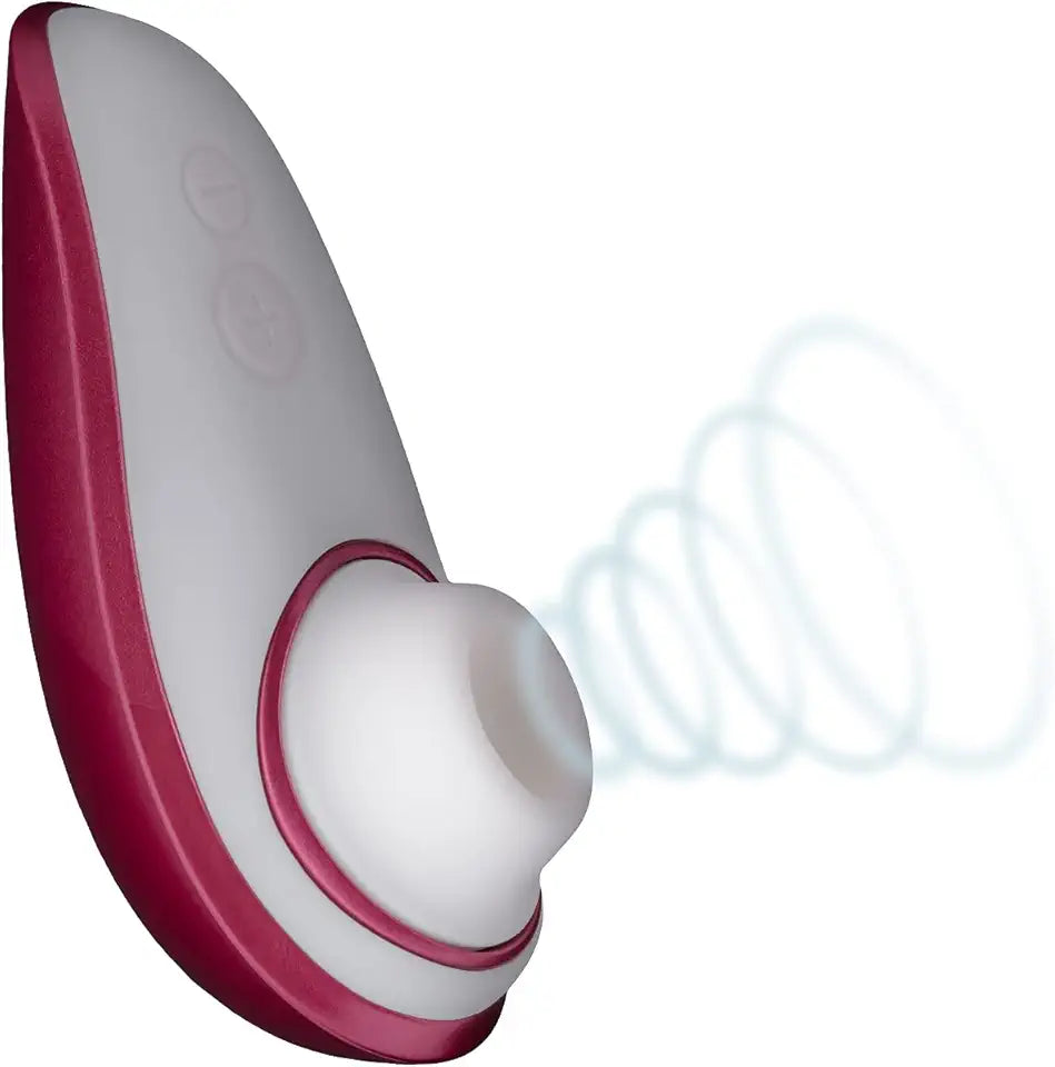 Clit Sucker Vibrator 6 Suction Speeds S283445
