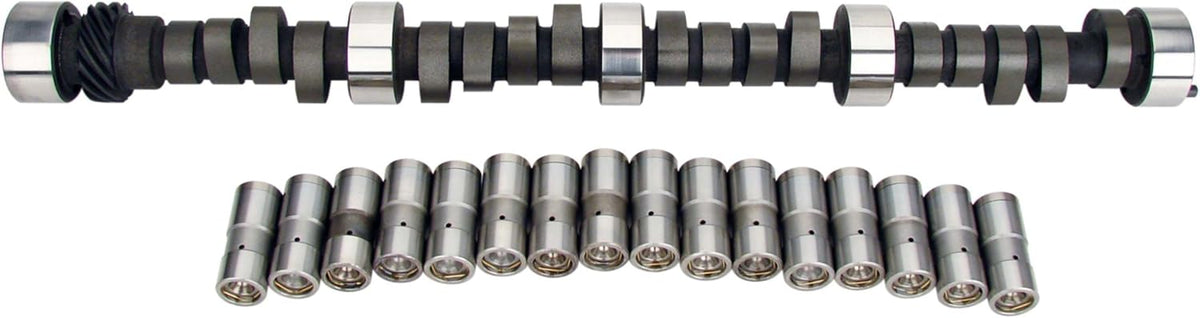 Hydraulic Flat Cam and Lifter Kit W208