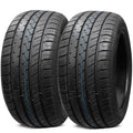 2 New All Season Ultra High Performance Tires 285/35R20 B90453