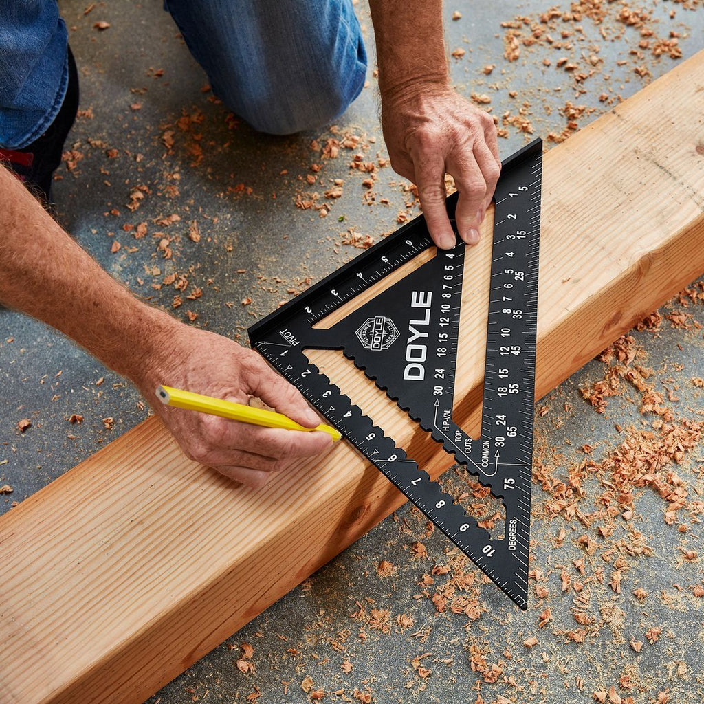 12 in. Rafter Square Y380