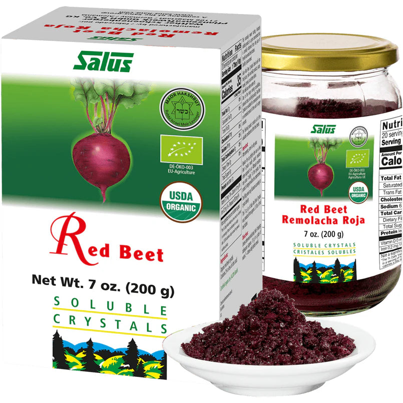 Red Beet Crystals 7 oz V600512