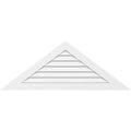 Triangle Surface Mount PVC Gable Vent H6996