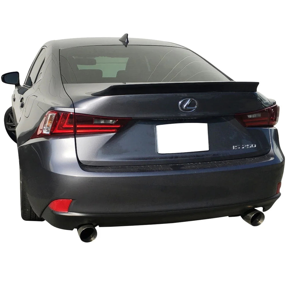 FRP Trunk Spoiler Wing P8430