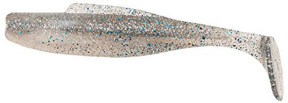 5" Smoky Shad Swimbait 4pk G533859