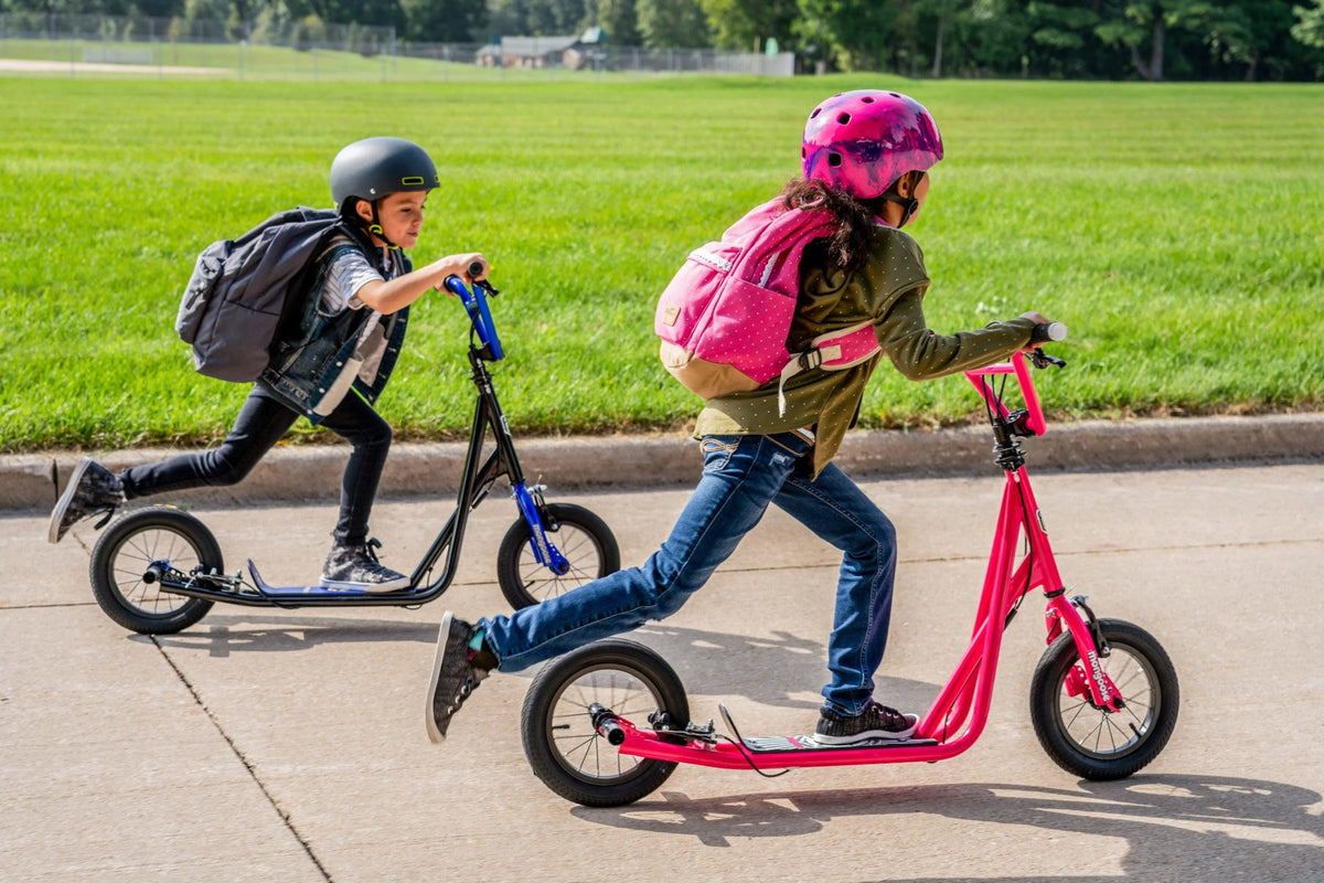 Pink 12-inch Wheel Scooter V158249