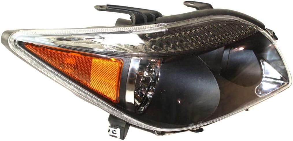 Passenger Side Headlight for Scion tC 2005 2006 2007 Q247212