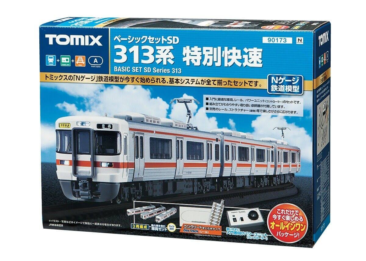 Basic Set N Scale X9669