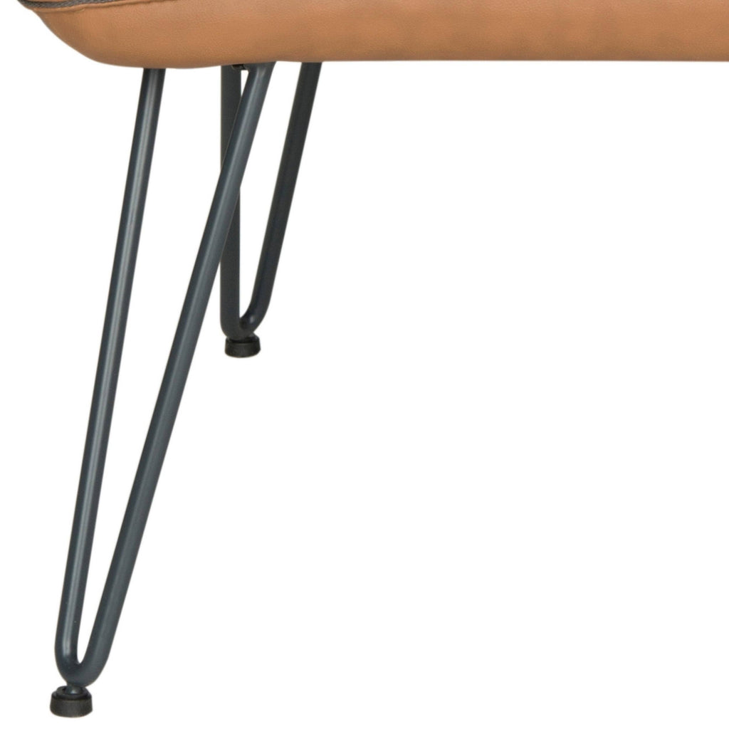 Camel Arm Chair U5747