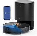 Robot Vacuum Cleaner with Self Emptying Station, Lidar Navigation, 2700Pa Suction C77091