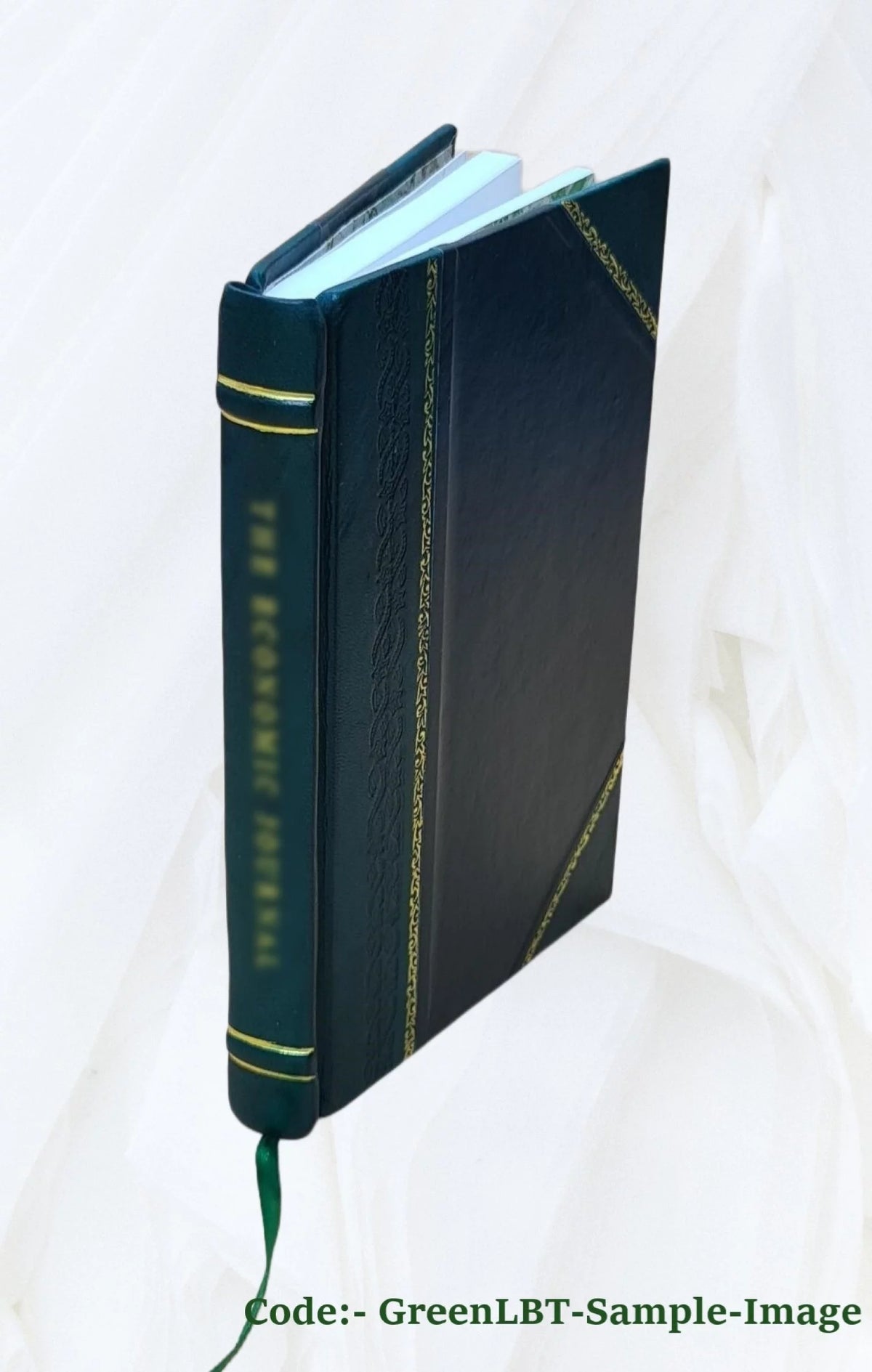 Environmental Impact Statement Leather Bound G927