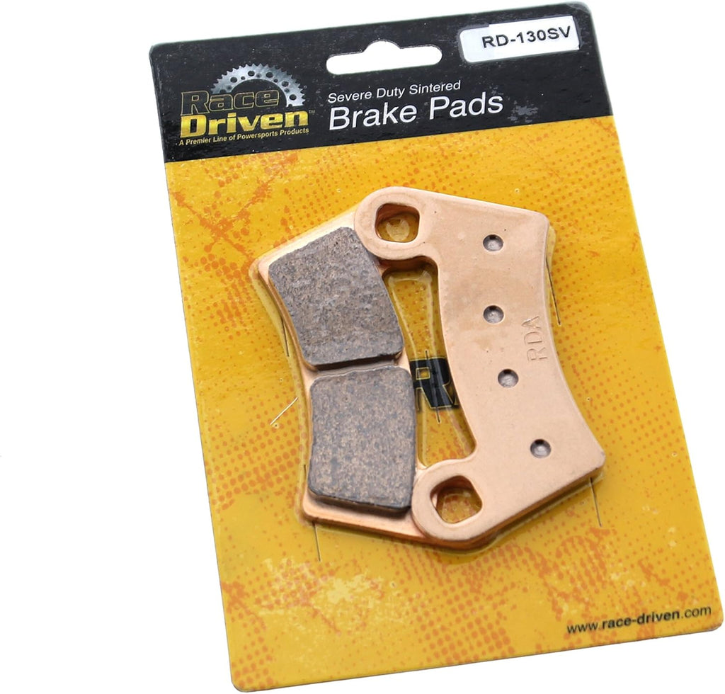Brake Pads Pack of 2 A163
