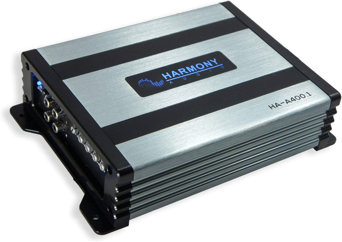 Single 10 Sub Box Enclosure & Amp O649974