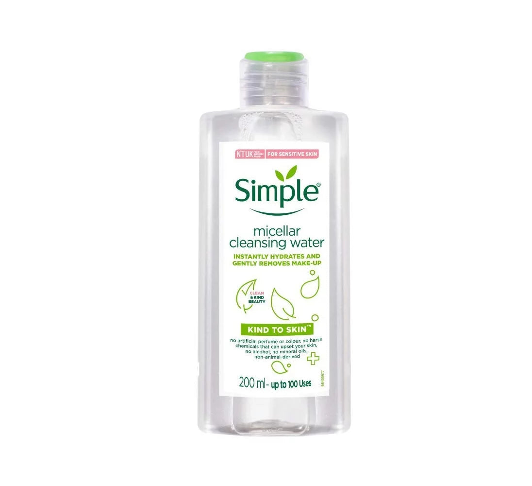 Micellar Cleansing Water 200 ml V661596