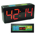 Up-Down Count Timer Clock P3026