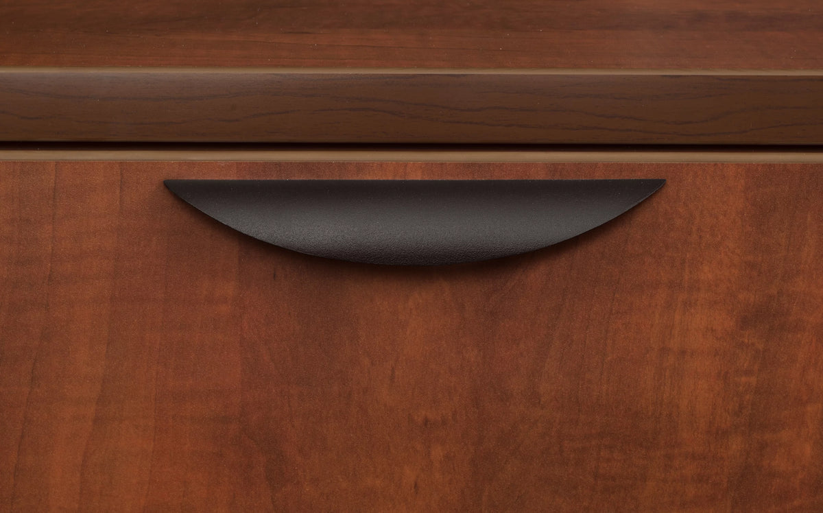 71" Double Pedestal U-Desk J977573