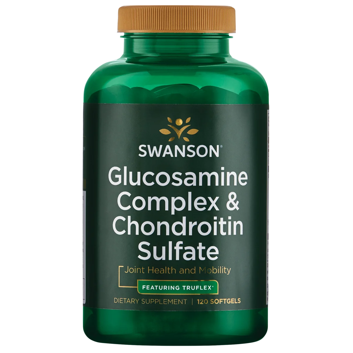 Glucosamine Complex and Chondroitin Sulfate 120 Softgels Y27744