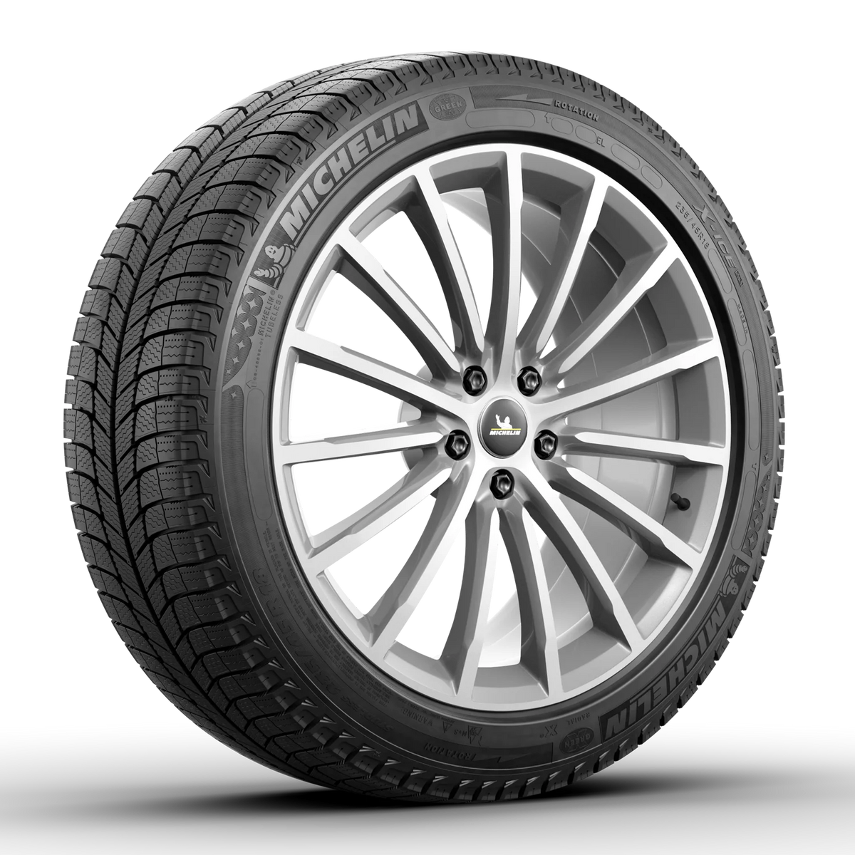 235/50R18XL Tire 101H H501
