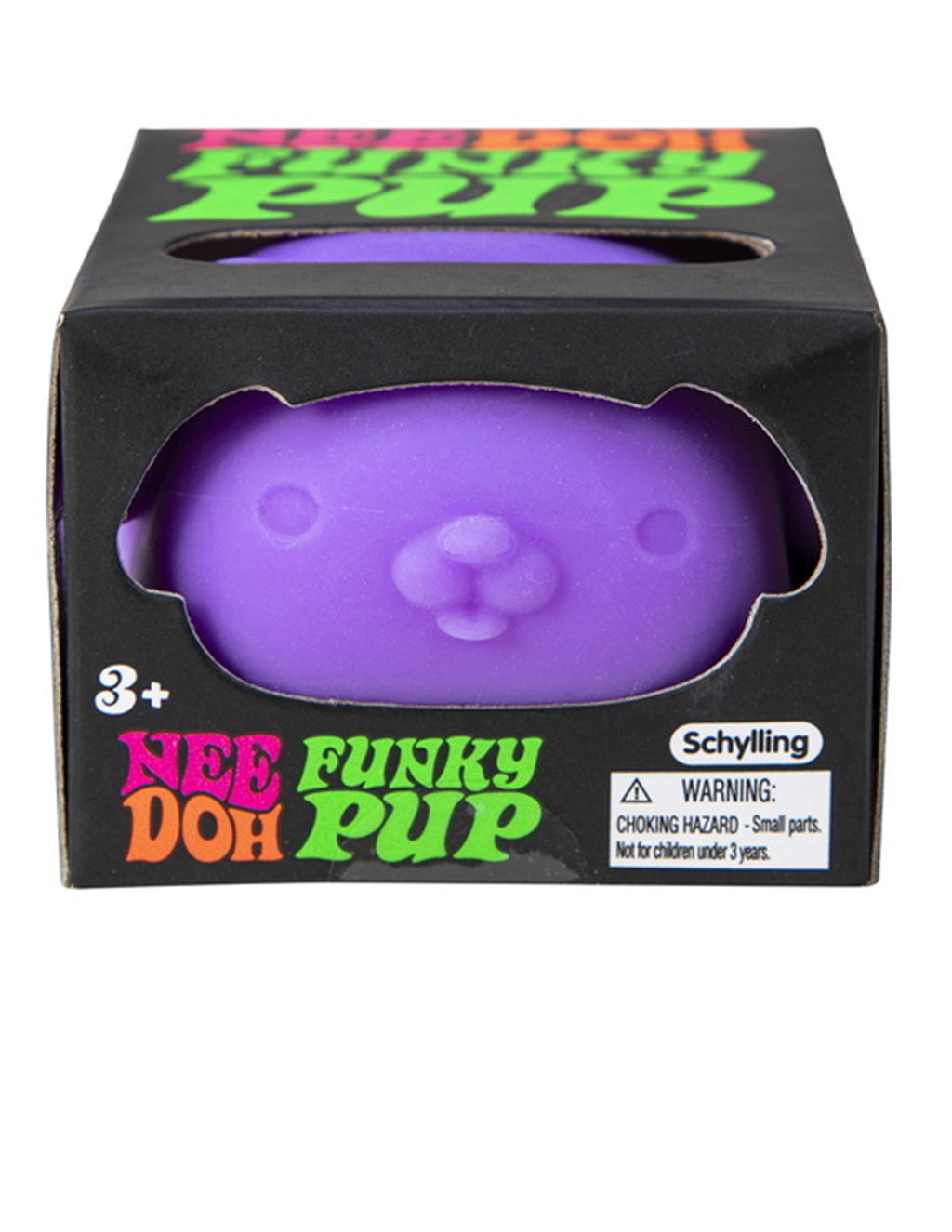 Squeeze NeeDoh Funky Pup Squeezy Stress Toy J144