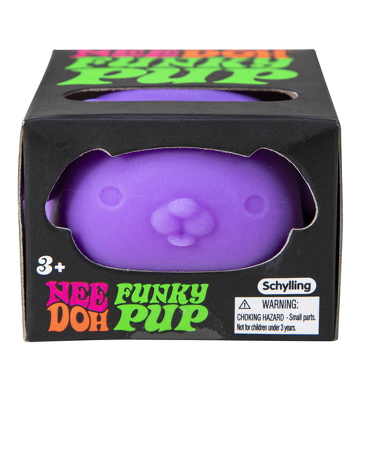 Squeeze NeeDoh Funky Pup Squeezy Stress Toy J144