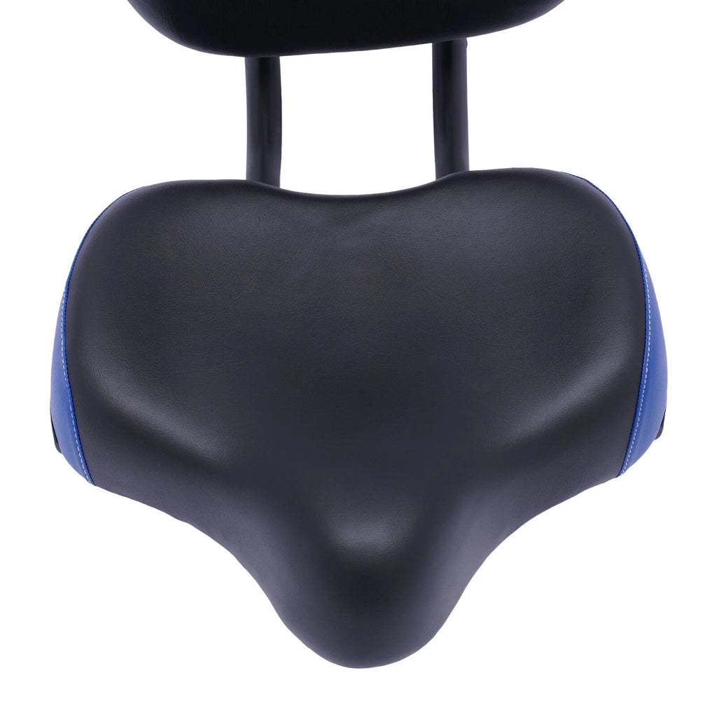 Saddle Seat Pad with Back Rest for Mountain E-Bike Z93257