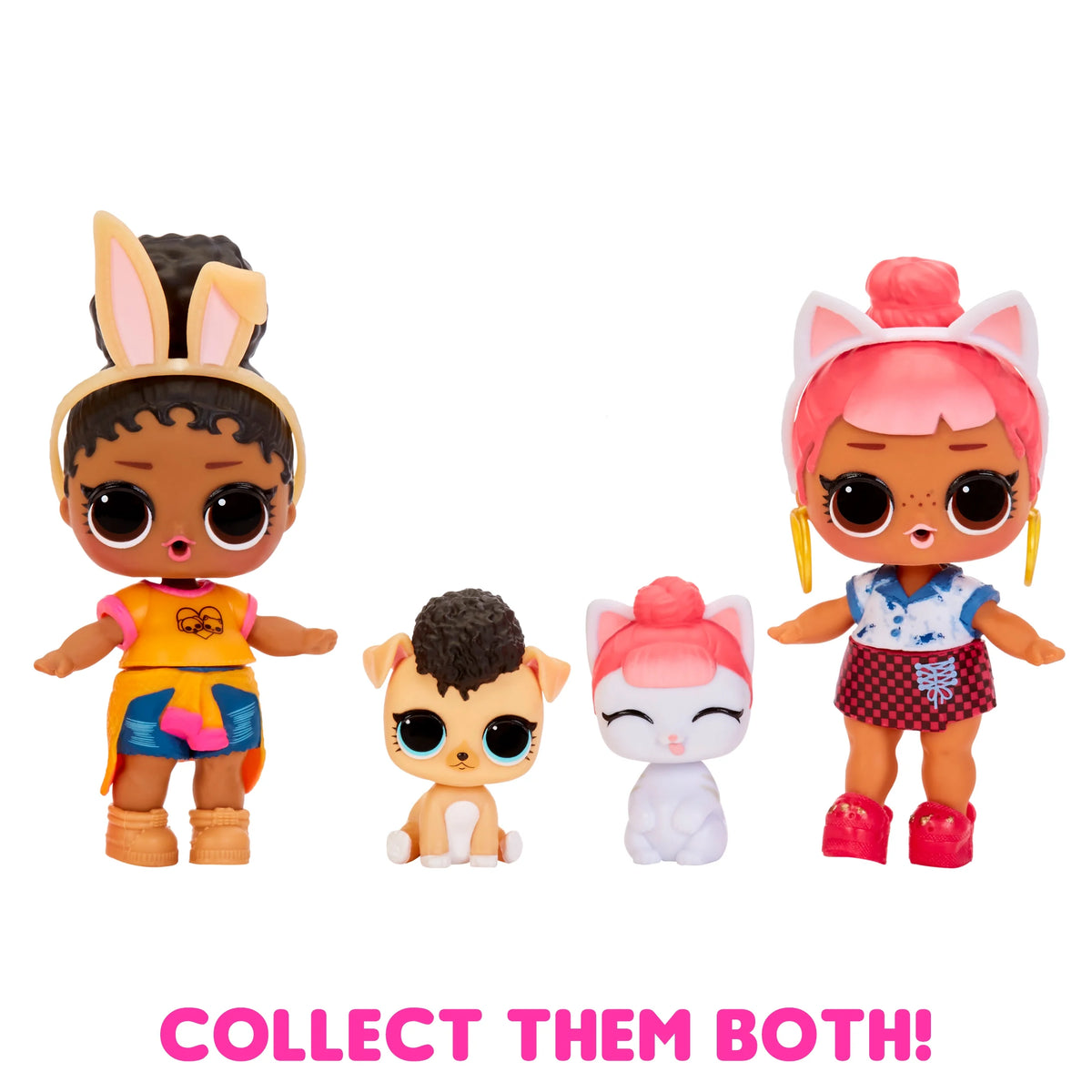 LOL Surprise Animal Rescue Doll with 7 Surprises L232462