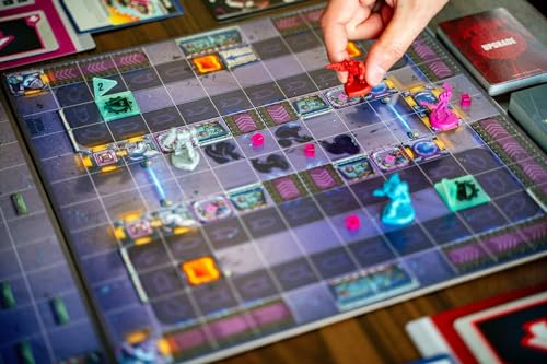 Racing Board Game, 2-4 Players N172429