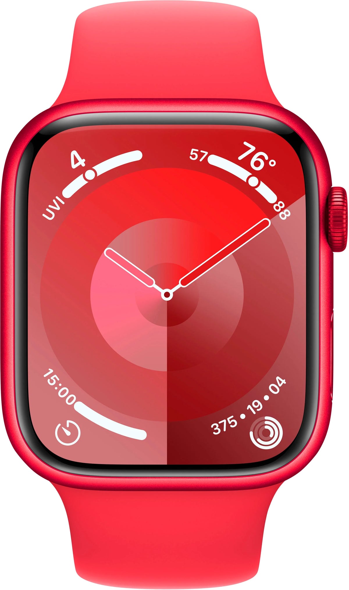 Refurbished 45mm Aluminum Smartwatch Y3362