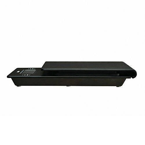 Black Drip Coffee Scale and Timer D6459