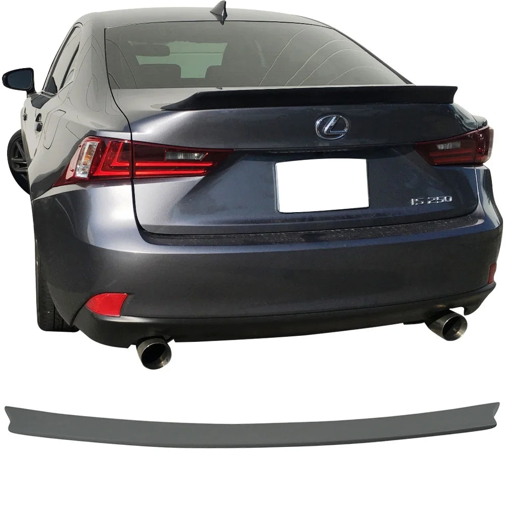 FRP Trunk Spoiler Wing P8430