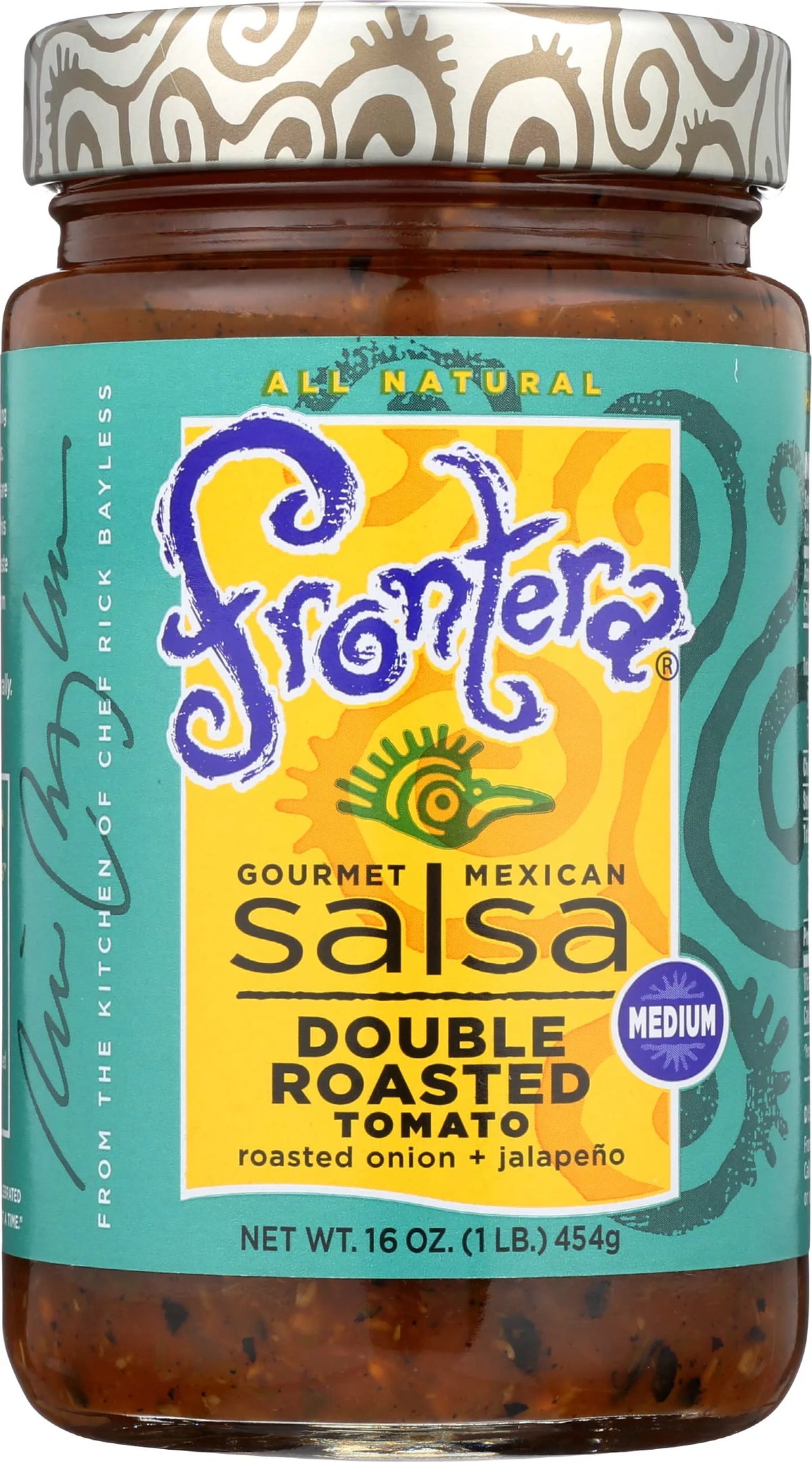 Salsa, 16-Ounce (Pack of 6) O863630