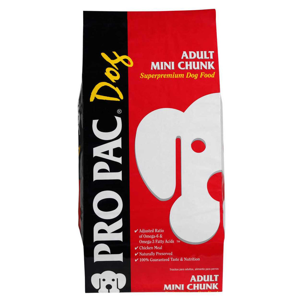 Adult Mini Chunk Dog Food R43142
