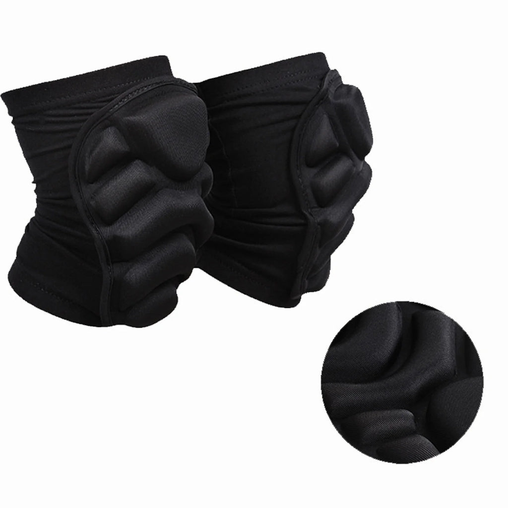 Waterproof Ski Shorts and Knee Pads Set G643149
