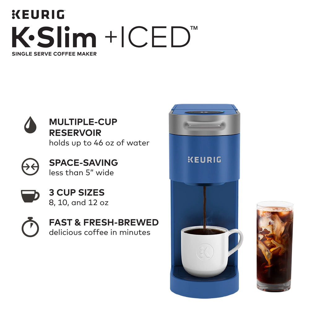 Single-Serve Coffee Maker F651060