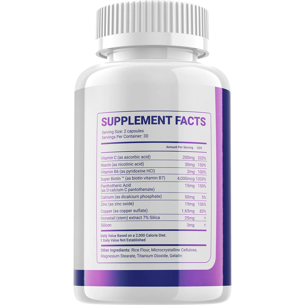 Nail Health Support C9719