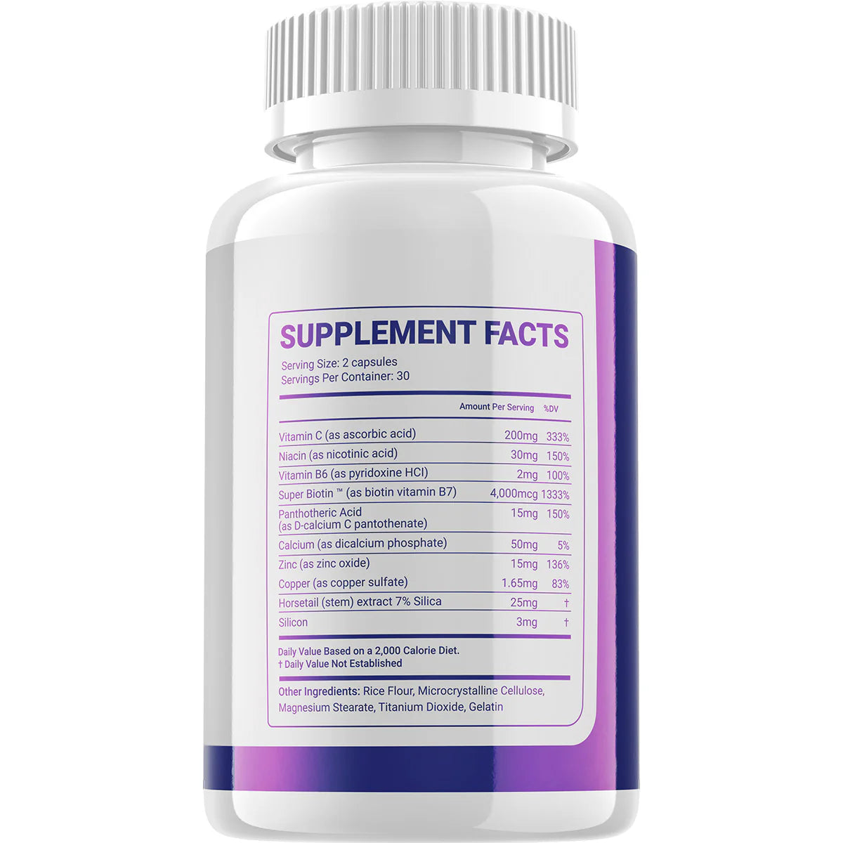 Nail Health Support C9719