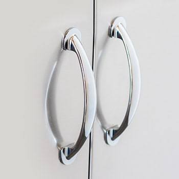 20 x 27 inch Stainless Steel Vertical Access Door with Masonry Frame V803128