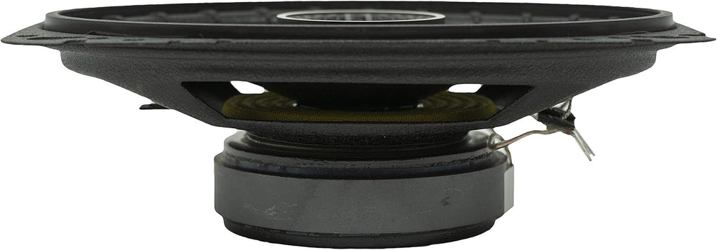4 x 6 150 Watt 4 Ohm 2-Way Coaxial Speakers with Polypropylene Cone Q793921