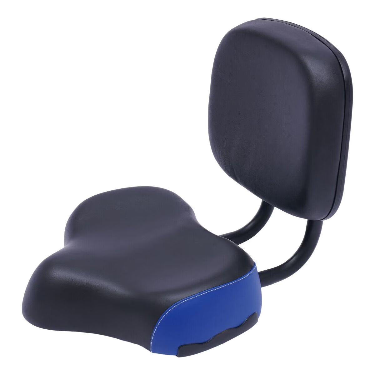 Saddle Seat Pad with Back Rest for Mountain E-Bike Z93257