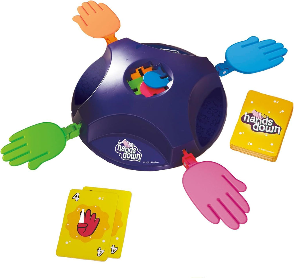 Hand-Slapping Card Game U77486